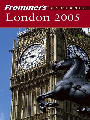 Frommer's Portable London 2005 - ebook